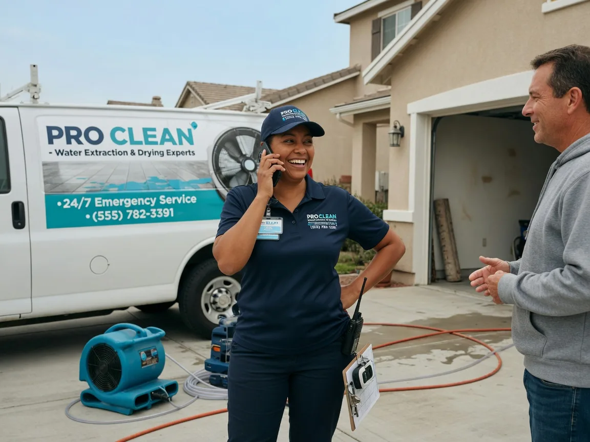 Water Extraction & Drying Kinder, LA FAQs